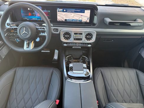 New 2027 Mercedes-Benz G 63 AMG 4MATIC image 13