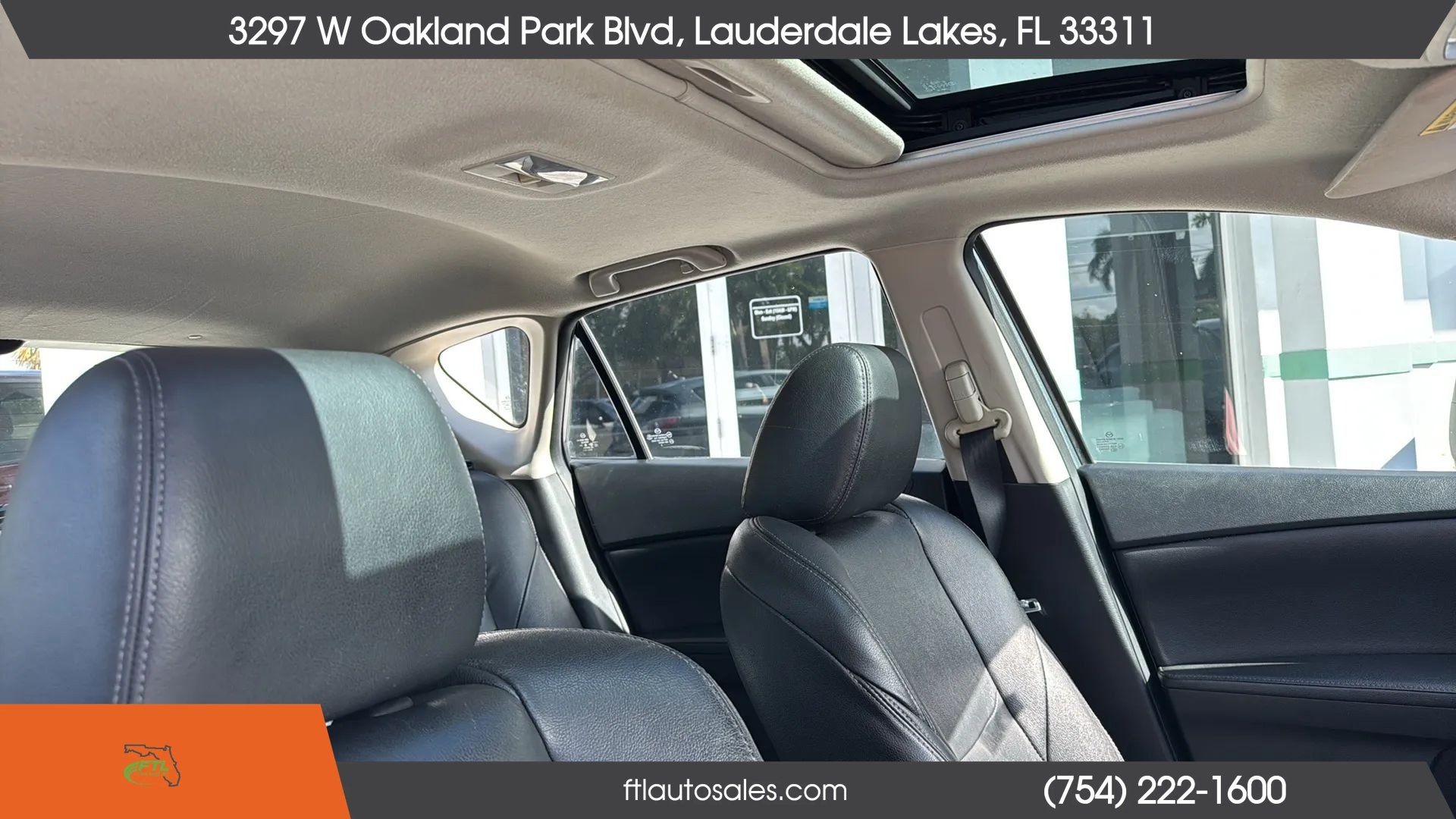 Used 2012 MAZDA MAZDA3 i Grand Touring w/ Tech Pkg FWD image 42