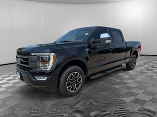 Used 2021 Ford F150 Lariat w/ Equipment Group 502A High AWD/4WD video 1