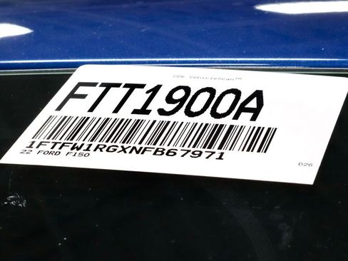 Certified 2022 Ford F150 Raptor w/ Raptor 37 Performance Package AWD/4WD image 40