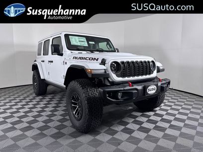 New 2026 Jeep Wrangler Unlimited Rubicon