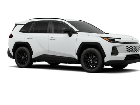 New 2026 Toyota RAV4 XLE Premium AWD/4WD image 14