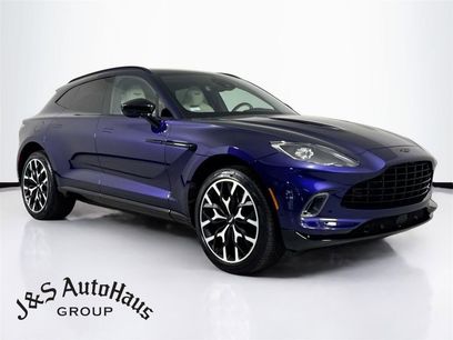 Used 2023 Aston Martin DBX