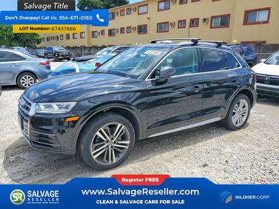 Used 2018 Audi Q5 2.0T Premium Plus w/ Premium Plus Package