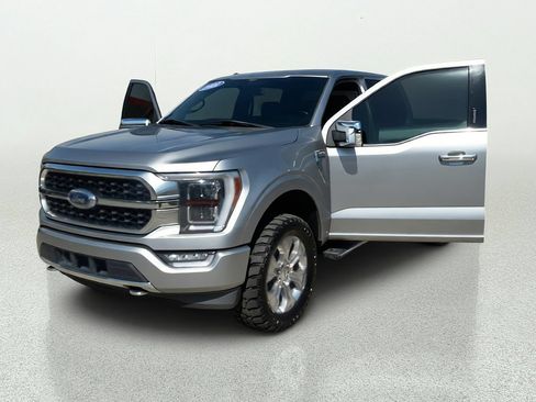 Used 2021 Ford F150 Platinum AWD/4WD image 11