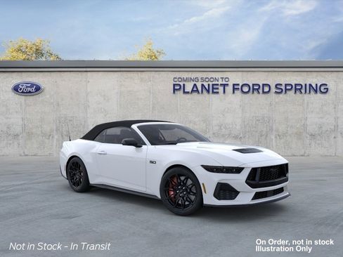 New 2025 Ford Mustang GT Premium image 9