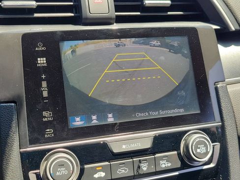 Used 2017 Honda Civic EX image 28