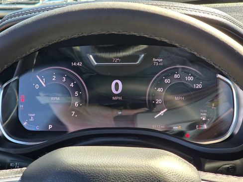 Used 2025 RAM 1500 Laramie w/ Night Edition image 22