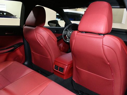Used 2025 Lexus IS 350 F Sport w/ Navigation Package RWD image 16