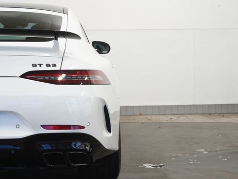 Certified 2024 Mercedes-Benz AMG GT 63 image 14