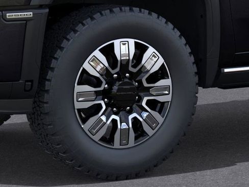 New 2025 GMC Sierra 2500 Denali w/ Denali Reserve Package image 9
