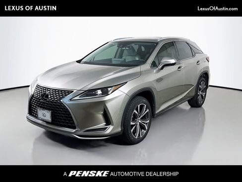 Certified 2020 Lexus RX 350 FWD w/ Premium Package image 1