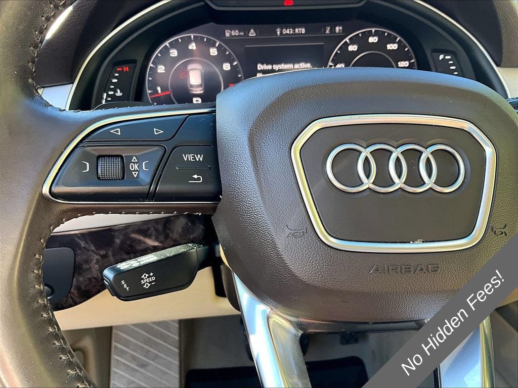 Used 2019 Audi Q7 2.0T Premium Plus AWD/4WD image 15