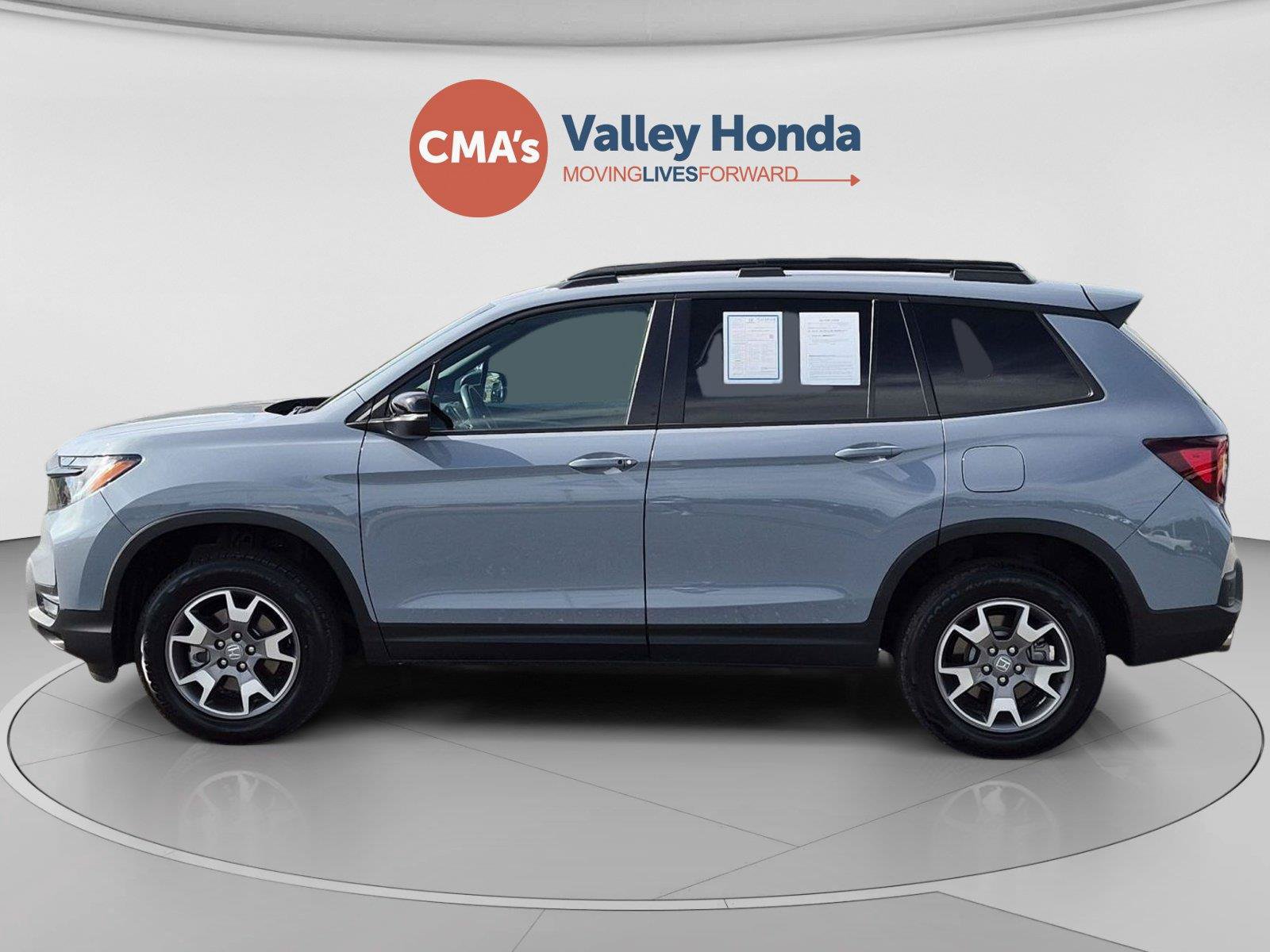 Certified 2023 Honda Passport TrailSport image 2