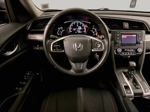 Used 2018 Honda Civic LX image 5