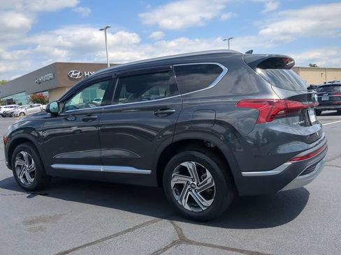 Used 2021 Hyundai Santa Fe SEL w/ Cargo Package FWD image 6
