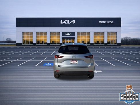 Used 2023 MAZDA CX-5 AWD 2.5 S w/ Premium Plus Pkg image 6