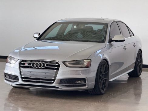 Used 2015 Audi S4 Premium Plus AWD/4WD image 3