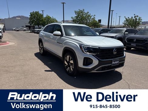 New 2026 Volkswagen Atlas Cross Sport SE FWD image 7