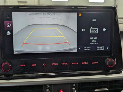 Certified 2023 Kia Forte GT-Line FWD image 25