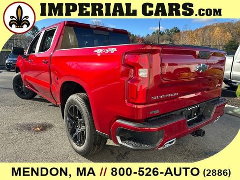 New 2026 Chevrolet Silverado 1500 RST w/ Safety Package image 9