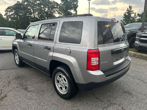 Used 2016 Jeep Patriot Sport AWD/4WD image 7