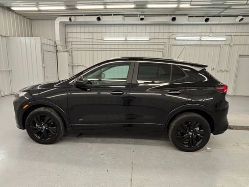 Used 2025 Buick Encore GX Sport Touring w/ Advanced Technology Package AWD/4WD image 2