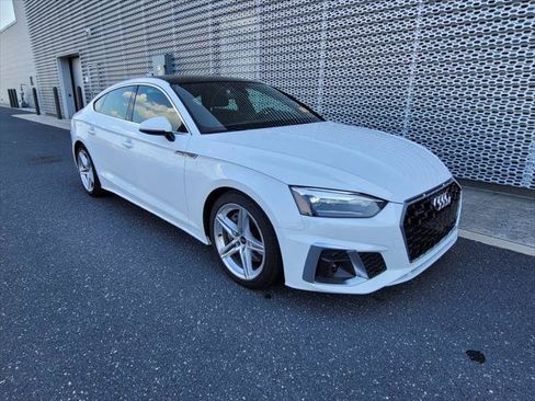 Used 2022 Audi A5 2.0T Premium AWD/4WD image 1