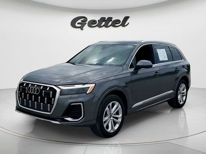 Used 2025 Audi Q7 3.0T Premium Plus