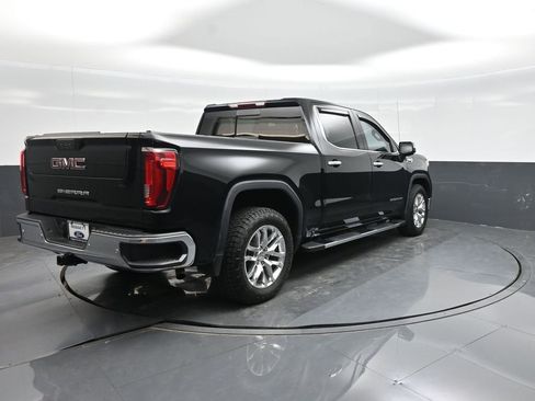 Used 2020 GMC Sierra 1500 SLT RWD image 7