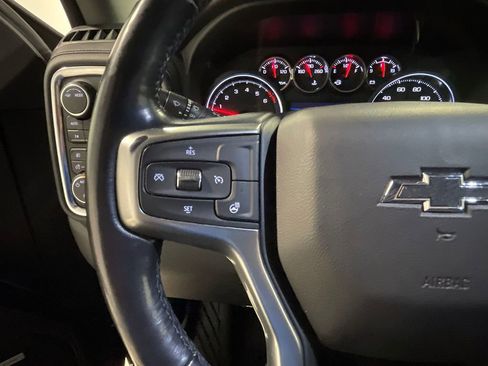 Used 2020 Chevrolet Silverado 1500 LT Trail Boss image 36