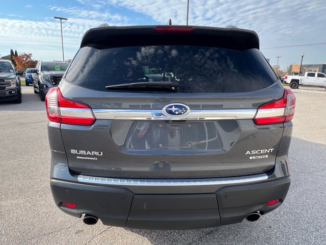 Used 2019 Subaru Ascent Limited w/ Popular Package #2 AWD/4WD image 4