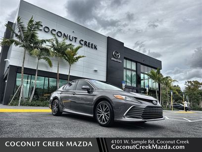 Used 2023 Toyota Camry XLE