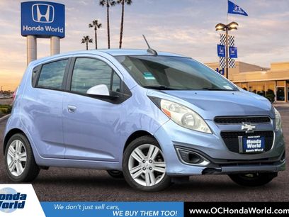 Used 2015 Chevrolet Spark LS