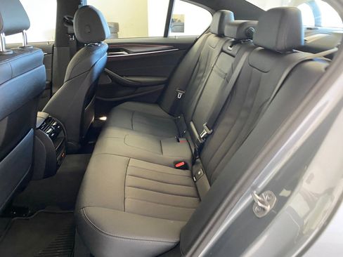 Certified 2023 BMW 540i xDrive w/ M Sport Package image 13