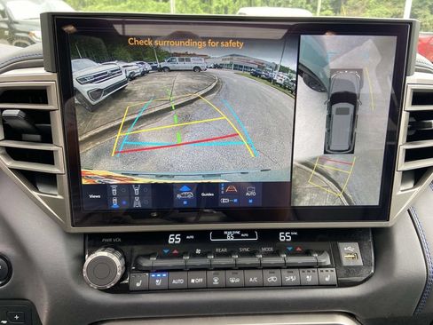 Used 2026 Toyota Sequoia Platinum AWD/4WD image 25