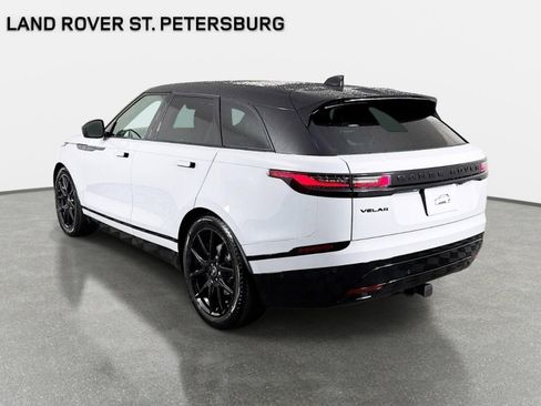 Used 2026 Land Rover Range Rover Velar Dynamic SE AWD/4WD image 7