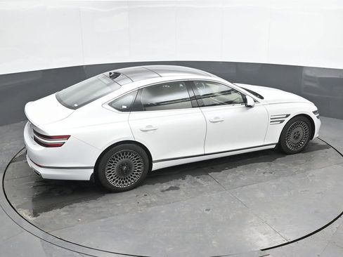 Used 2022 Genesis G80 2.5T w/ Advanced Package image 37