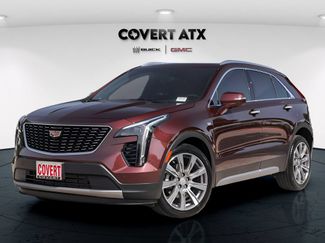 Used 2022 Cadillac XT4 Premium Luxury w/ Technology Package FWD video 1