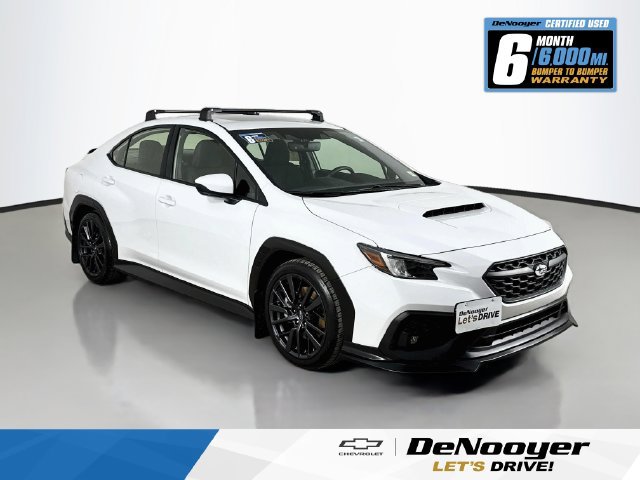 Used 2024 Subaru WRX Premium AWD/4WD 360° Tour