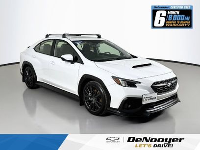 Used 2024 Subaru WRX Premium
