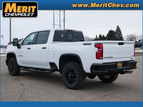 New 2026 Chevrolet Silverado 3500 LTZ w/ LTZ Plus Package image 2
