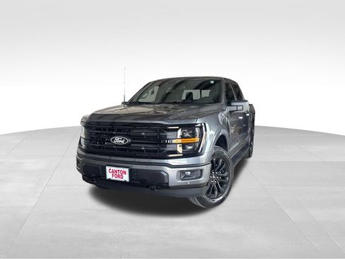 New 2026 Ford F150 XLT w/ Equipment Group 302A MID AWD/4WD image 1