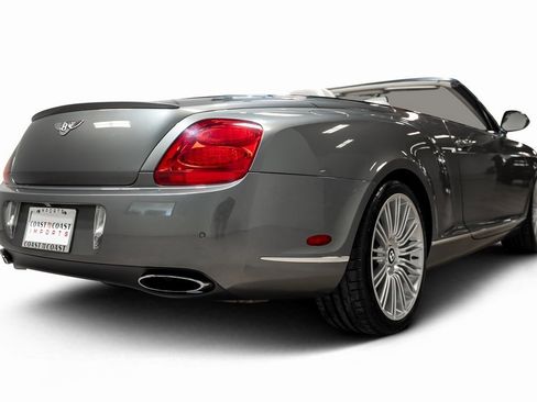 Used 2010 Bentley Continental GT Speed image 13