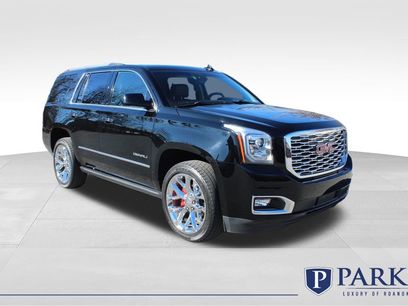 Used 2019 GMC Yukon Denali w/ Denali Ultimate Package