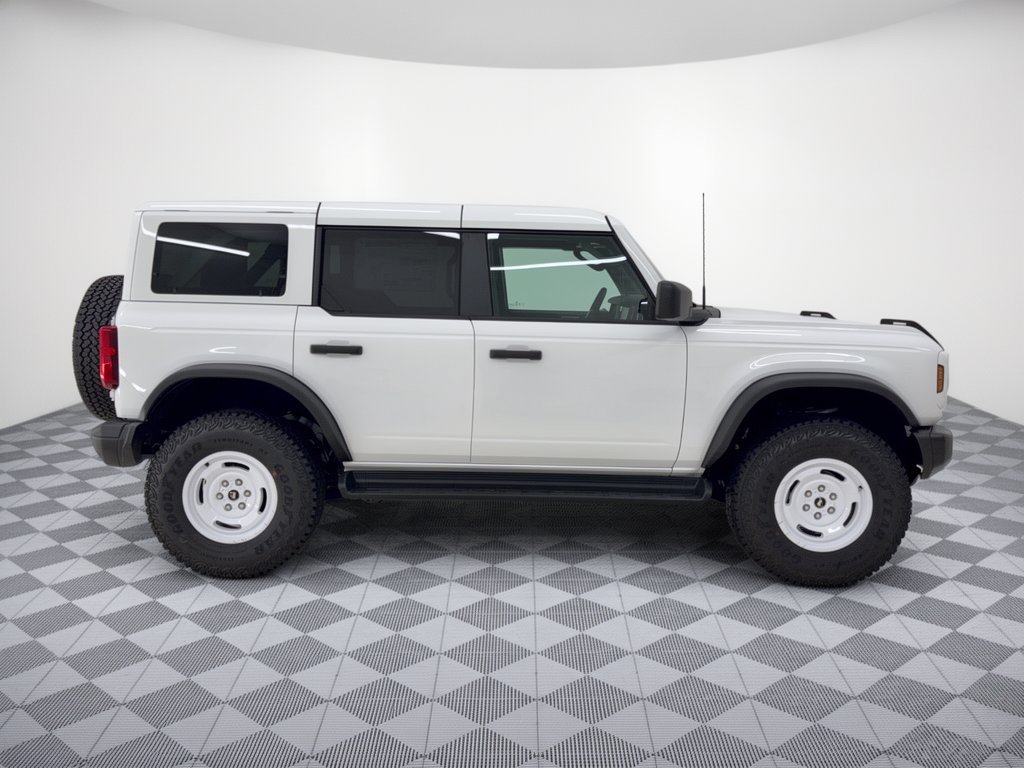 New 2026 Ford Bronco Heritage Edition AWD/4WD image 8