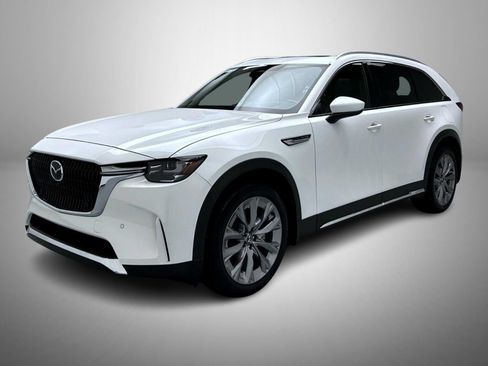 Used 2026 MAZDA CX-90 3.3 Turbo w/ Premium Plus Pkg AWD/4WD image 1