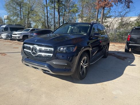 Certified 2020 Mercedes-Benz GLS 450 4MATIC image 8