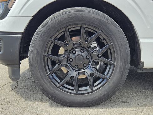 Certified 2025 Ford F150 XL w/ Equipment Group 103A High AWD/4WD image 10