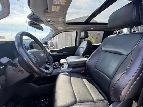Used 2023 Ford F150 Lariat w/ Equipment Group 502A High AWD/4WD image 20